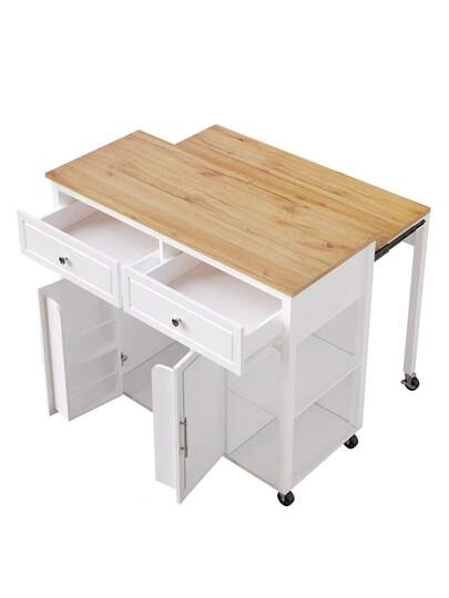 Mobile Storage Isl view 8