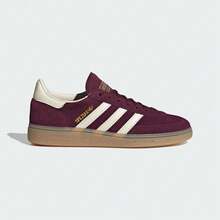 Adidas Originals Unisex HANDBALL SPEZIAL W Casual Sports Shoes, Low-Top JP8726 - Burgundy - View 6