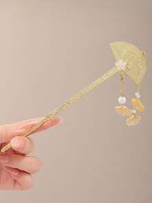 5 szt./1 szt. spinek do włosów z jadeitu w kształcie królika, spinki do włosów w kształcie motyli, eleganckie akcesoria do włosów w kształcie chmur, minimalistyczne i eleganckie, ze stopu metali, łatwe w użyciu, piękny prezent, do przedłużania koków