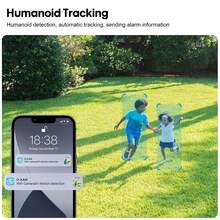 Dual-Lens Security Camera,Smart Home Wireless Network Monitoring Camera, 355° Pan-TiltRotation, Supports Wired Connection, RJ45, Home Wireless Security Camera, Supports ColorNight Vision/ Has Night Vision Function For Home Security Camera, Al Human Motion SensorAlarm; Can Monitor The Safety Of Children, The Elderly, And Pets; Cloud Storage AndApplication Control, For Home Monitoring. - Xem 6