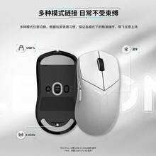 Lenovo Lenovo Savior M5Pro Wireless & Wired Gaming Mouse, Ergonomic Lightweight Mouse Suitable For Gaming Laptops