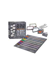 Blank Slate - The Game Where Great Minds Think Alike | Fun Family Friendly Word Association Party Game | The Best Choice For Game Night! | Great Family Board Game & Perfect For Family Game Night,24458377 - Nhiều màu - Xem 2