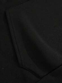 Women Sweatshirts - Black - View 4