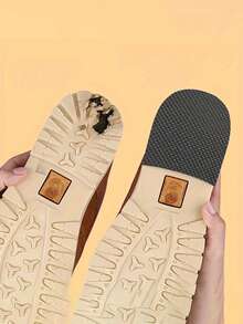 1 Roll Thick Anti-Slip Wearable Shoe Sole Sticker - Abrasion Resistant For Heels, Sports And Sandals Suitable For High Heels,Sports Shoes And Sandalssuitables For High Heelshoes. Noiseless Odorless Black Textured Surface Enhances Grip Shoe Accessories, Shoes Sole For Women Insulation,Galentines,Puppy,Carnival,Party Decorations