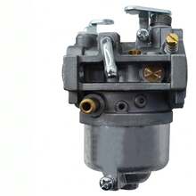 Carburetor Assy - Replacement For Kawasaki 15003-2260 Mule 2500 2510 2520 - Silver - View 3