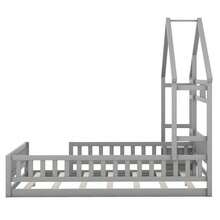 Kids Bed Frames, Headboards & Footboards - Grey - View 9