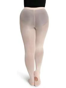 Medias de Talla Baja Semiopacas Rosa Ballet para Hombres Adultos - Caramelo - Ver 3
