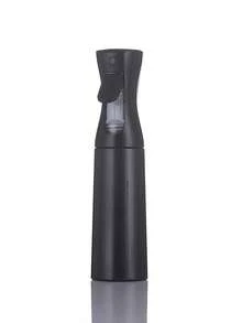 1 pieza Botella de rociado de alta presión de estilo minimalista y transparente, hecha de material PET, atomización ultrafina, presurización continua, adecuada para desinfección con alcohol/refrescante de maquillaje/dilución de líquidos/esterilización del hogar, a prueba de fugas y anti-obstrucción, cabezal de rociado pequeño de tipo presión, producto práctico de limpieza del hogar y belleza, excelente regalo para el Día de la Madre - Multicolor 1 - Ver 10