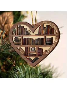 1pc 2D Acrylic Christmas Tree Bookends For Hanging Decorations, Holiday Home Decor, Christmas Decor, No Electricity Required, Featherless, Car And Keychain Accessories, Party Favors Christmas Decorations(Please Remove The Film And Use It,Rope Color Random.) Christmas Decorations Home Christmas Gifts Christmas Decor - Multicolor - View 15