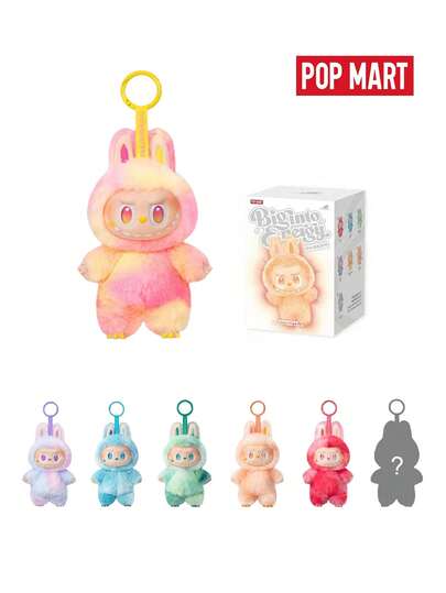 Pop Mart Pop Mart POP MART Labubu Blind Box 100% Authentic THE MONSTERS 3.0 Gift- Sealed Mystery Box-Random Sealed Collectible(Only One Box) ﻿