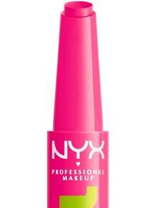 Professional Makeup, Fat Oil Slick Click, 2gr. Tono: Going Viral. Brillo de labios en barra, hidrata hasta por 12hrs, sensación no pegajosa, con infusión de aceite de aguacate, frambuesa y zarzamora. Fórmula vegana. - Prosperando - Ver 12