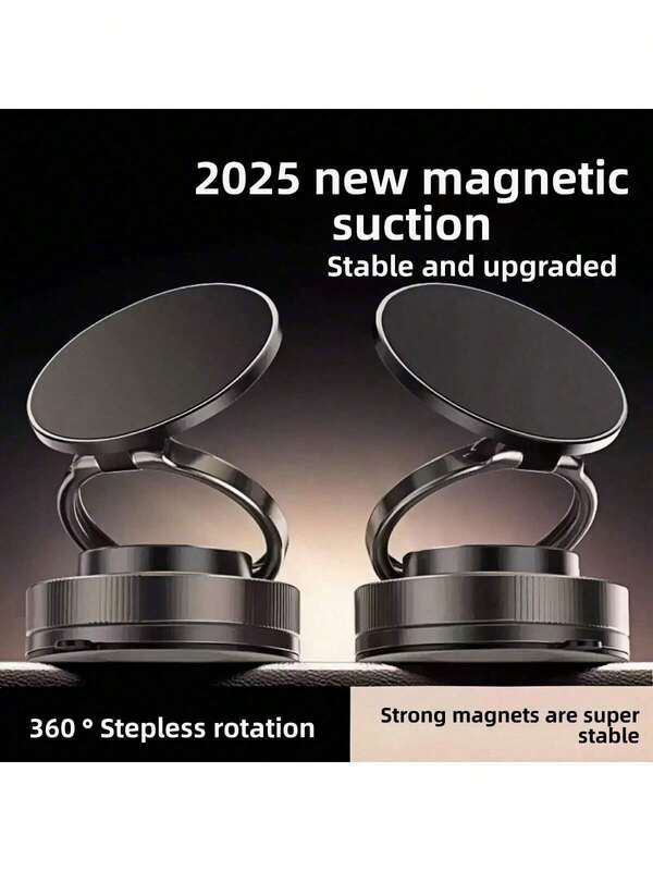 Vakuum-Saugnapf magnetischer Handyhalter Schreibtisch Zuhause Reise Multifunktions faltbar Lift Faul Handyhalterung Vakuum-Saugnapf Autohandyhalter 2025 Neu drehbar faltbar Armaturenbrett Navigations Handyhalter