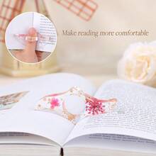 6 Pack Mixed Color Book Lovers Gift Basket Set, Bookish Accessories Gift Kit For Birthday Get Well Soon Graduation 2026 Women Gifts - 預設 - 查看 7