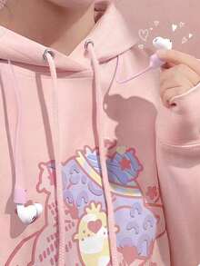 1/2pcs Universal Wireless Earphone Anti-Lost Lanyard, Anti-Drop Earphone Strap - Multicolor - View 7