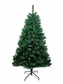 Artificial Christmas Tree, Home Christmas Decoration, Multiple Sizes Available, Semi-Finished Product. Please Follow The Product Description After Receiving The Item. - Green - View 11