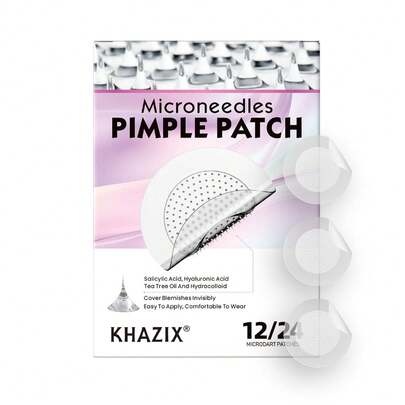 24 Stücke Concealer Patches für die Körperpflege, sanft & nicht reizend, tragbar