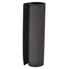 Rollos de láminas de espuma EVA para manualidades y proyectos DIY - Negro 13 x 19 pulgadas 5 mm - Ver 5