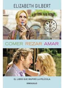 Comer Rezar Amar edición especial libro éxito mundial novela inspiradora viajes desarrollo personal narrativa enriquecedora autores famosos recomendada lectura - Libro único - Ver 4
