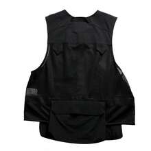 Under Armour Men's APAC Urban OD Vest Outdoor Functional Workwear Casual Vest 1387983-001 - Black - View 6