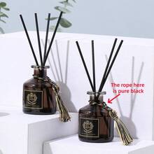 1 Bottle 50ml Flameless Air Freshener Diffuser, Multiple Classic Fragrances, Carefully Crafted - 1 Bottle 50ml - View 2