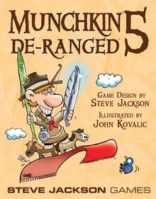 Munchkin 5 - DeRanged - 1 - Ver 2
