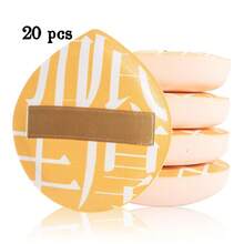 1/2/5/6/10pcs Hydrophilic Polyurethane Makeup Sponge Set, Soft Powder Puff, Suitable For Face, Foundation And Concealer Blending Tool, Multi-Functional Dry/Wet Use, Unisex,Makeup,Cheap,Room Decor,Vanity,Travel,Bedroom,Makeup Accessories,Puff,Makeup Blender,Powder Puff,Makeup Sponge