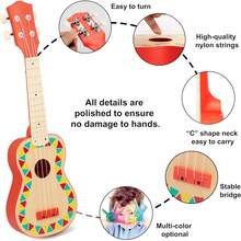 21 Ukulele (Totems) - Blue - View 8