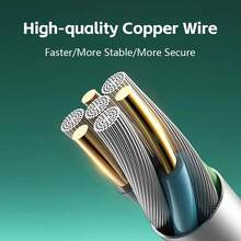 USB C To C Charging Cable,3A 45W 1-3 Packs 3.3FT/6.6FT Type C Fast Charger Data Cord For Galaxy S25 S24 Ultra FE S23 S22 A16 A17 Note 20 Z Fold 7 6 Tab S9 S10/Apple 17 16 Phone Charger Cord