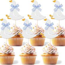 Cake Toppers - Dark Blue - View 2