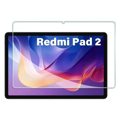 Pelicula de vidro Temprerado 9h Para Tablet Redmi pad 2 11* 2025,Protetor de tela para Redmi pad 2