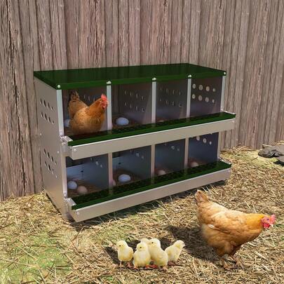 Chicken Nesting Box…