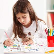 DIY Journal Kit For Girls Journaling Toys Set For Teen Art Crafts Scrapbook Diary Supplies Set Ideal Gifts For 8 9 10 11 12 13 14 Year Old Girls