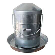 URS Hoppers And Drinkers Grey - As Pic - View 5