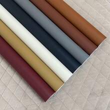 60*300CM Self-Adhesive Leather Repair Patch, Easy To Use, Suitable For Genuine Leather Sofas, Car Seats, Electric Bicycle Seats, Motorcycle Seats, Leather Furniture, And Handicraft DIY - Nhiều màu - Xem 1