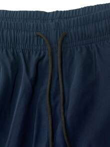 Hidkat 加大码男士户外工装裤 - 耐穿宽松版型，多口袋设计，弹性腰带带腰带环，轻便透气，适合徒步、露营和休闲穿着