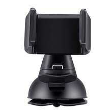 GEARZAAR 360 In Car Mobile Phone Holder Dashboard Suction Home Universal Mount Windscreen - Default - View 5