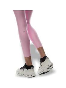 Alo Yoga Quần legging nữ cạp cao Alo Airlift 7/8 thấm hút mồ hôi thoáng khí ấm áp đa năng chắc chắn co giãn tốt dễ giặt nhanh khô thể thao ngoài trời chạy bộ yoga hàng ngày đi học màu hồng w5766r-hồng - hồng - Xem 4