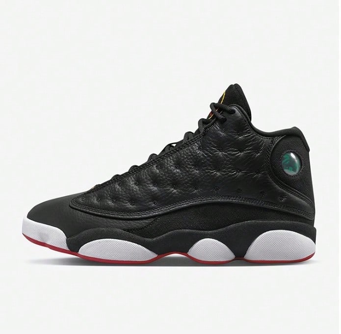 Nike Men's Jordan 13 Retro Breathable Training Basketball Shoes 414571-062