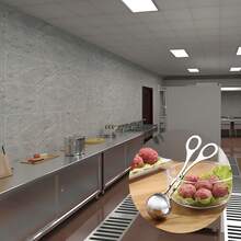 1pc, Non-Stick Meatball Machine, Long Handle Stainless Steel Meatball Spoon, Very Suitable For Restaurants, Kitchens, Meat Tools, Meatball Sub-Maker - Multicolor - View 10