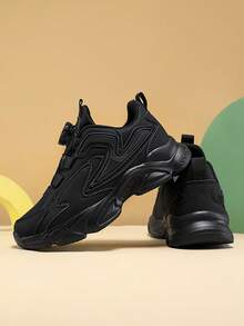 男女通用经典时尚休闲运动鞋，轻便舒适的校园运动鞋