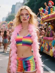 1 chiếc khăn lông vũ, khăn lông vũ lễ hội, trang trí lễ hội, phụ kiện trang phục dự tiệc tự làm, khăn lông vũ nhiều màu sắc, trang trí khăn, thích hợp cho tiệc sinh nhật, Halloween, Giáng sinh, đua xe, tiệc trà chiều, đêm giao thừa, buổi hòa nhạc, trang trí nhà cửa, khiêu vũ, đám cưới, biểu diễn sân khấu, trang phục và phụ kiện lễ hội, đồ dùng tiệc tùng, tiệc độc thân, đạo cụ chụp ảnh, lễ hội ngày Valentine, phong cách Bohemian. - Nhiều màu - Xem 4