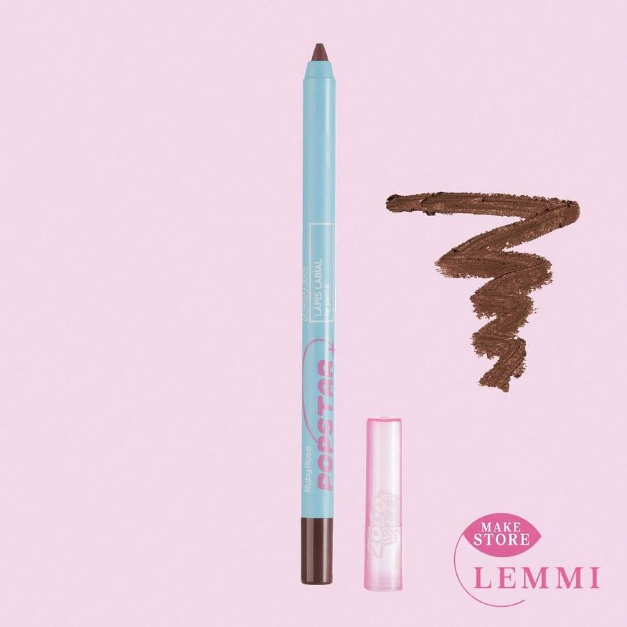 Lip Pencil - Popstar Ruby Rose - Comeback - View 1