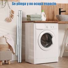 Telescopic Clothes Drying Racks - 2.4M/94.5'' - View 7