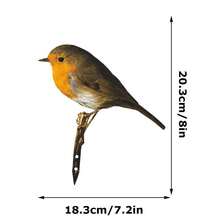 تمثال عقاب شرس للحديقة أو الفناء الخارجي، ديكور للحديقة أو الصالة الخارجية
