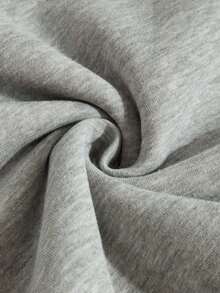 1 pezzo Maglione con stampa di renne natalizie da donna, stile casual con fodera in pile, girocollo, il regalo perfetto per compleanni e feste, caldo e confortevole