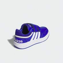 Adidas 儿童时尚百搭休闲运动鞋 IH8013 - 藍色 - 查看 3