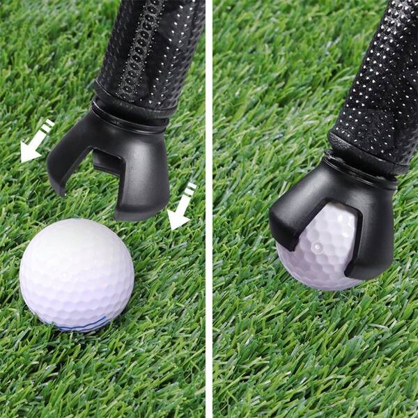 1pc Golf Ball Retriever, Golf Ball Pick-Up Tool, Golf Equipment