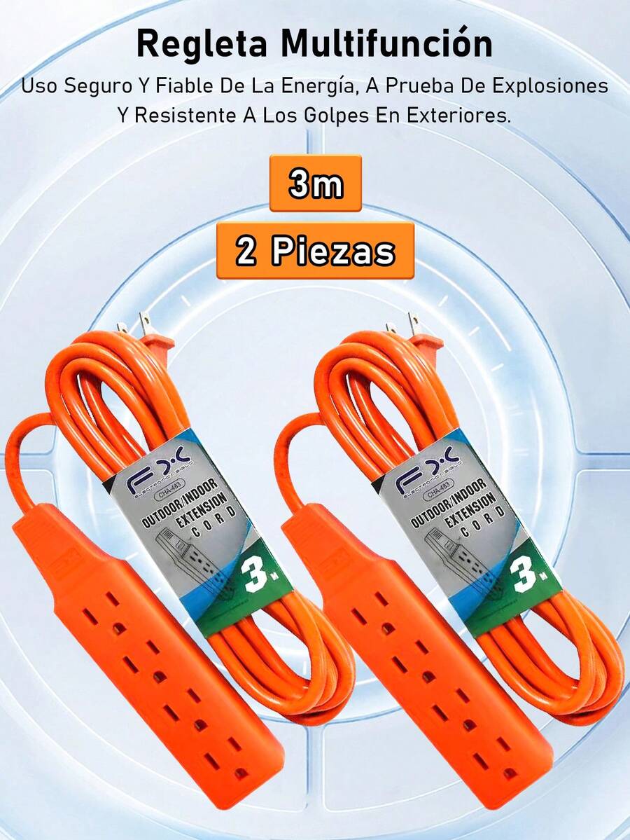 Extension Cords - 查看 1