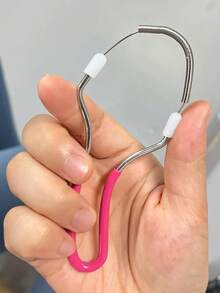 1 件面部脱毛器，适用于嘴唇、下巴和颈部