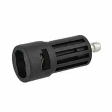 5PCS Quick Connect Quick Release Pressure Washer Gun Adapter For Karcher K To 1/4" - Black - View 4
